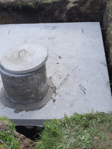 szamba betonowe