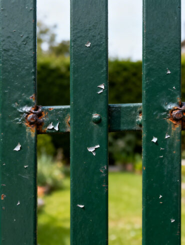 Ile kosztuje utrzymanie ogrodzenia? Impregnacja, malowanie i konserwacja w liczbach