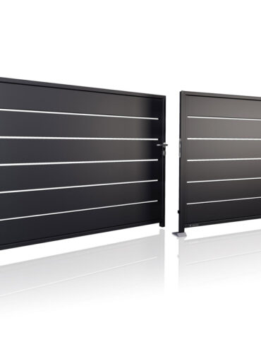 Kiedy warto zamontować napęd do bramy dwuskrzydłowej?