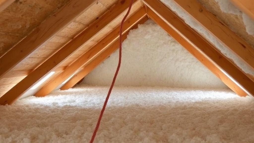 Ocieplenie poddasza użytkowego pianką poliuretanową PUR vs wełną mineralną: jak wybrać między estetyką, kosztem a funkcjonalnością