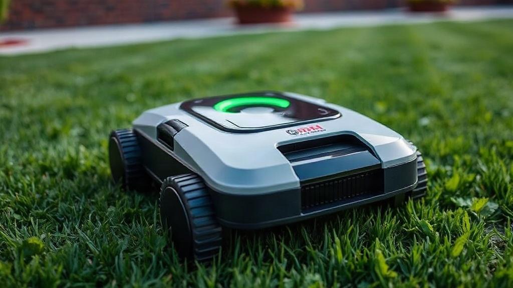 Roboty koszące nowej generacji – nawigacja RTK bez przewodu obwodowego. Roboty koszące nowej generacji: komfort użytkowania, który widać po sezonie Roboty koszące nowej generacji – nawigacja RTK bez przewodu obwodowego. Roboty koszące nowej generacji: komfort użytkowania, który widać po sezonie